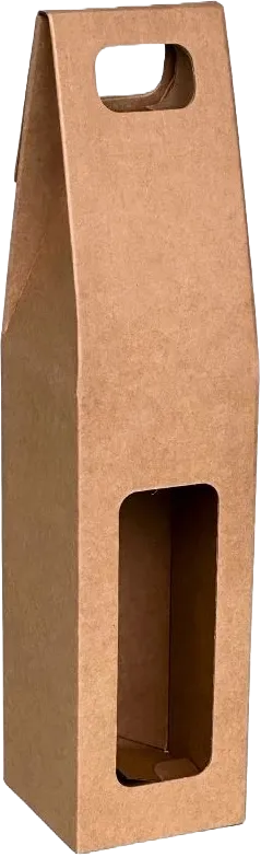 DÁRKOVÝ KARTON NA 1 LAHEV