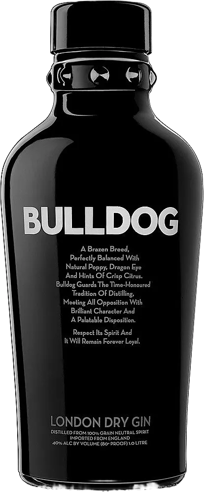 Bulldog 0,7l 40%