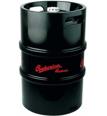 BUDVAR 10° KEG 50l výč.světlé