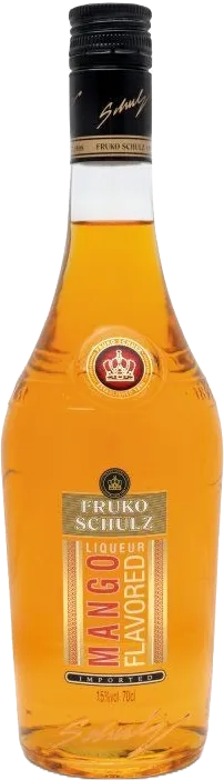 Fruko Schulz Mango flavored likér 0,7l 15%
