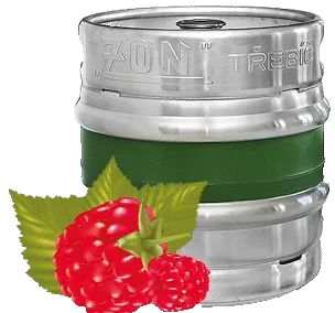 ZON 30L KEG MALINA