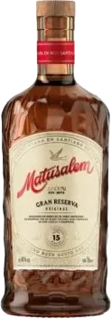 Matusalem Gran Reserva 15yo 0,7l 40%