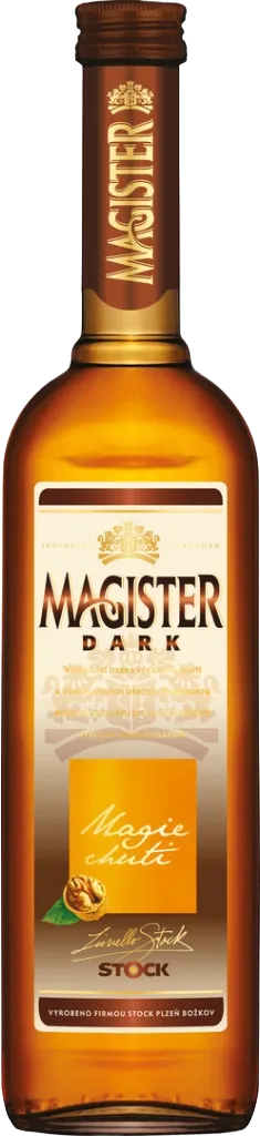 Magister Dark 0,5l 22%