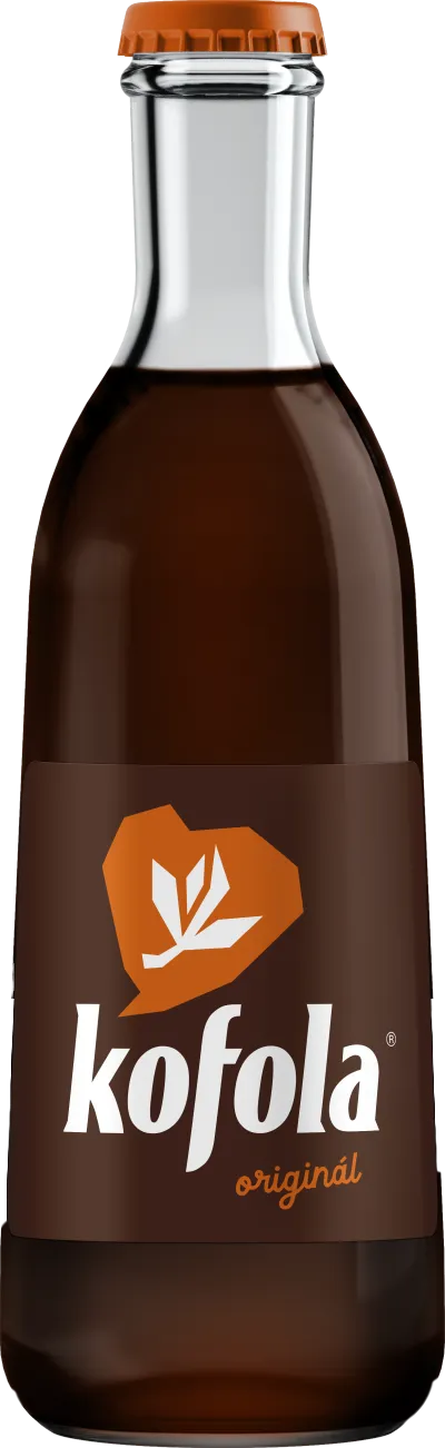 KOFOLA sklo 0,25l/24