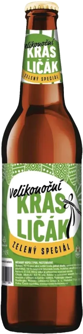 VELIKONOČNÍ KRASLIČÁK 3/0,5l sklo