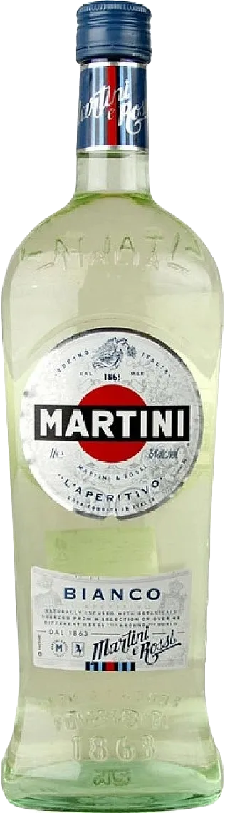 MARTINI Rosso 15% 1,0l