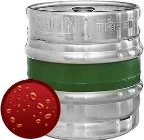 ZON 30L KEG COLA
