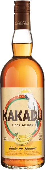 Kakadu 0,7l 30%