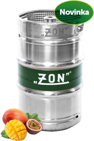 ZON 50l KEG MANGO-MARACUJA