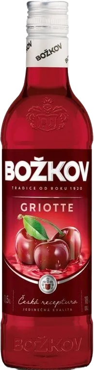 Fruko Griotte Chilli 0,7l 18%