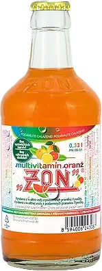 ZON 0,33 sklo MULTIVITAMIN ORA