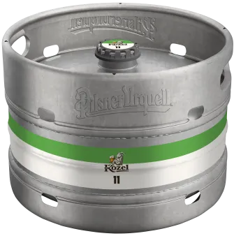 KOZEL 11° KEG 15l