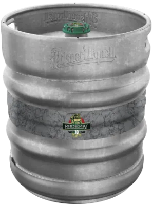 RADEGAST 10° rázná  KEG 30L