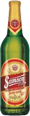SAMSON 12° Premium sv.lež. 0,5l/20ks sklo