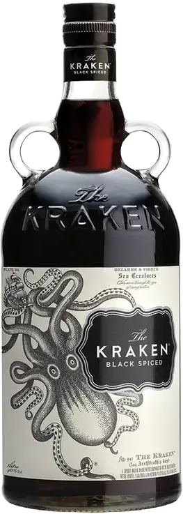 Kraken Black Spiced 0,7L 40%