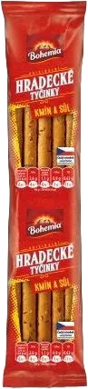 Bohemia Hradecké tyčinky 100g