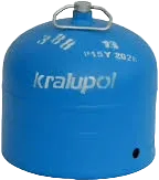 PROPAN BUTAN 2KG
