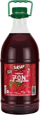 ZON sirup Malina 3l