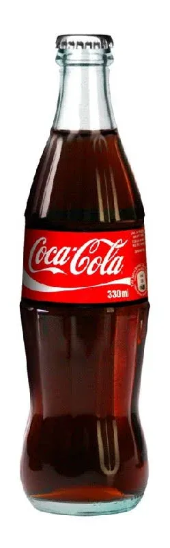 COCA COLA 0,33L/24 SKLO