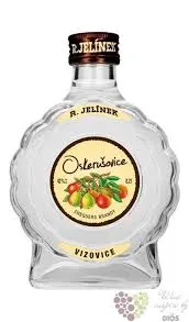 OSKERUŠOVICE 42% 0,2L budík