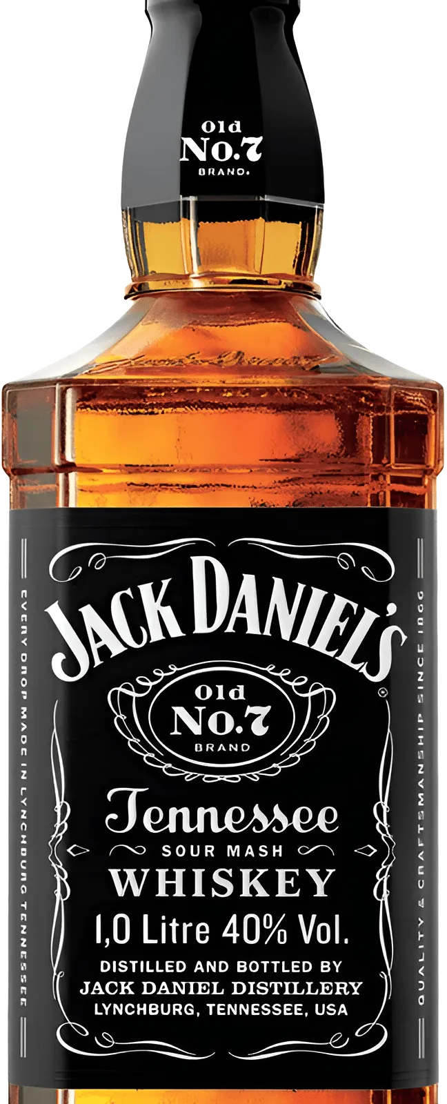 Jack Daniel's 1l 40%