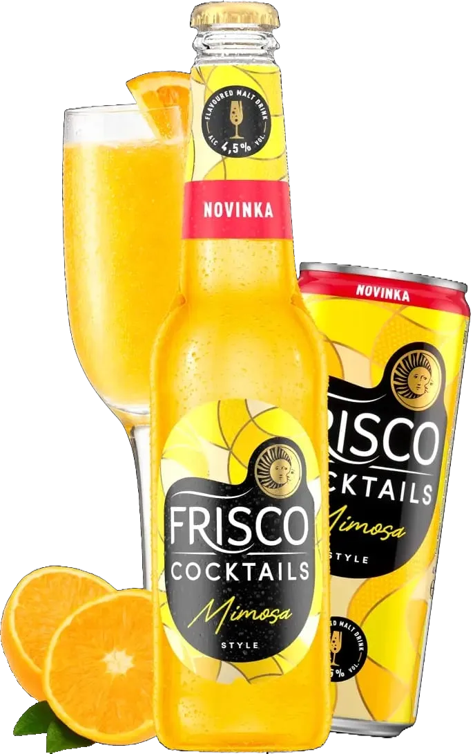 FRISCO Mimosa 0,33L