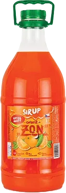 ZON sirup Oranž 3L