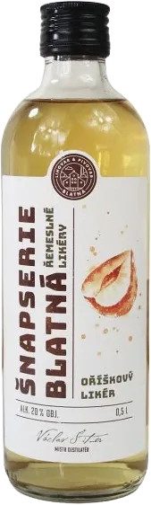 ŠN-LÍSKOVÝ OŘÍŠEK 20% 0,5L