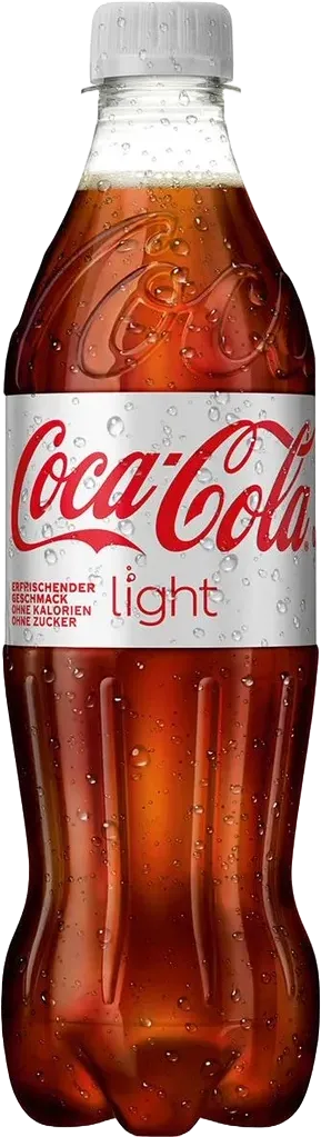 COCA COLA Light 0,5L PET