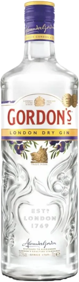 Gin Gordon's 1,0l 37,5%