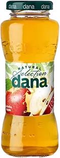 DANA JABLKO 100% 0,2L nev.skl