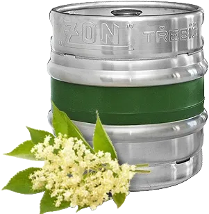 ZON 30l KEG BEZOVÁ