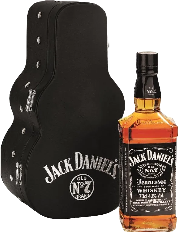 Jack Daniel's Kytara 0,7l 40%