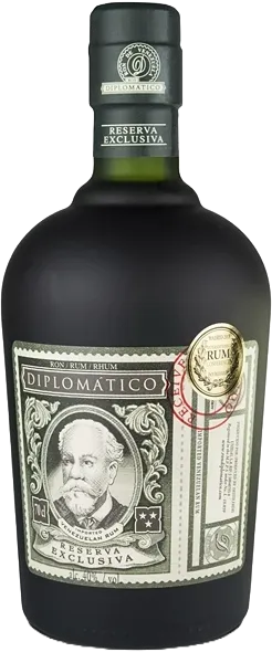 Diplomatico Reserva Exclusiva 0,7l 40%