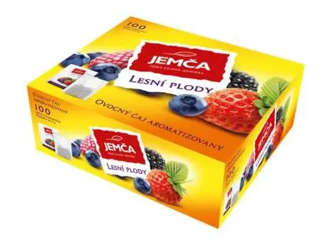 ČAJ ovocný, 100KS HB