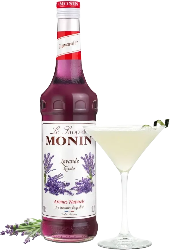 MONIN LEVANDULE 0,7l