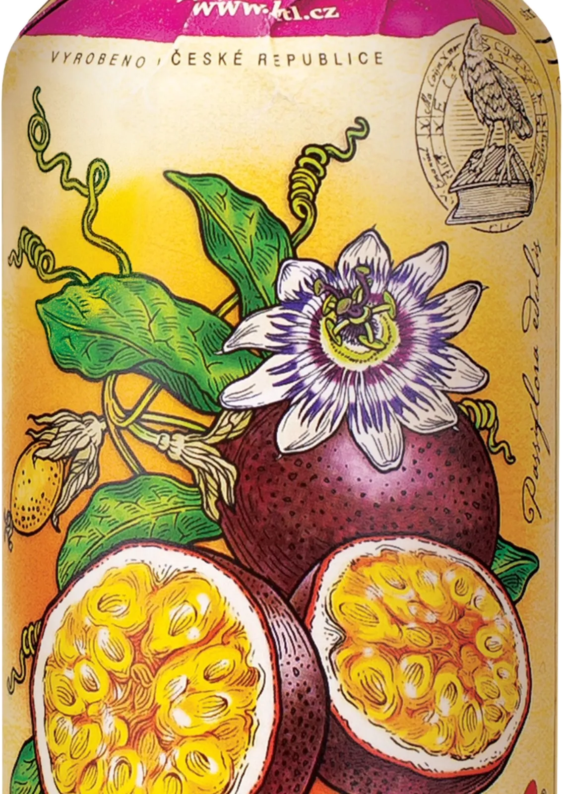KITL MARACUJA SYROB 0,5L
