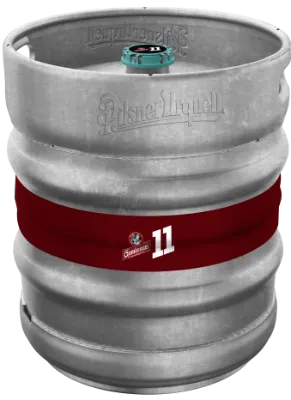 GAMBRINUS 11° KEG 30L
