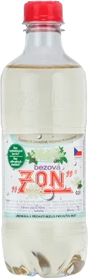 ZON 0,5L pet BEZOVÁ