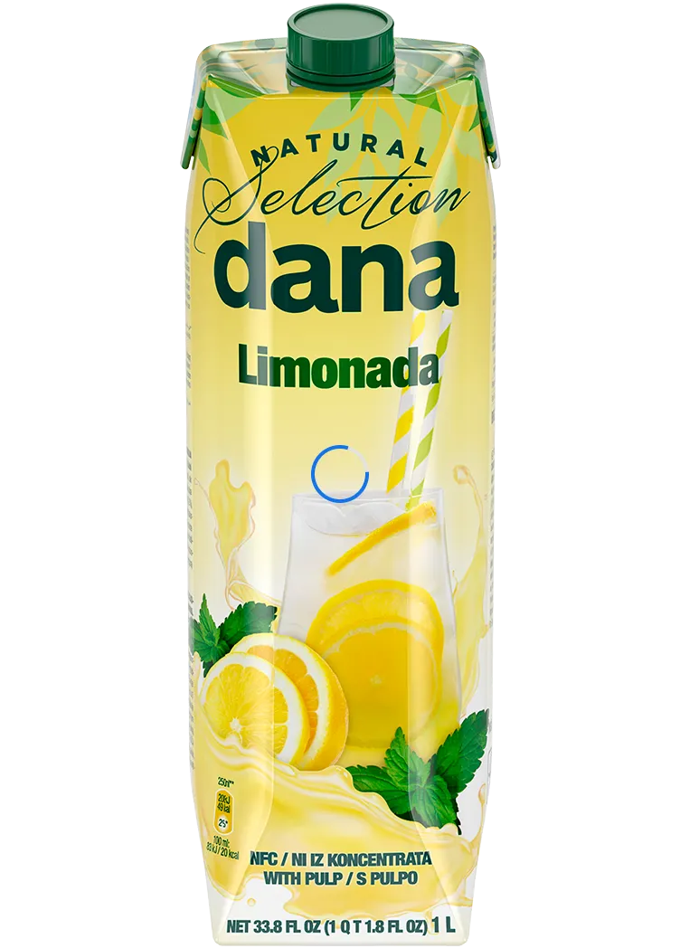 DANA LIMONÁDA  1L
