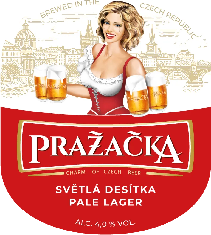 PRAŽAČKA výč.sv. keg 30l