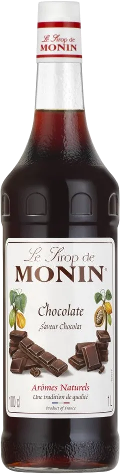 MONIN CHOCOLAT /čokoláda/ 1l