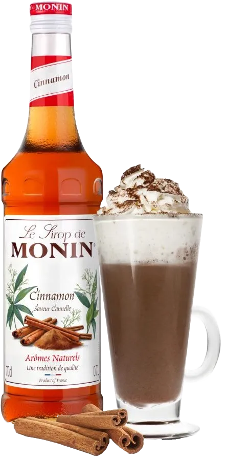 MONIN SKOŘICE 0,7L