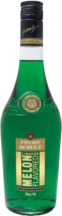 Fruko Schulz Melon flavored likér 0,7l 24%
