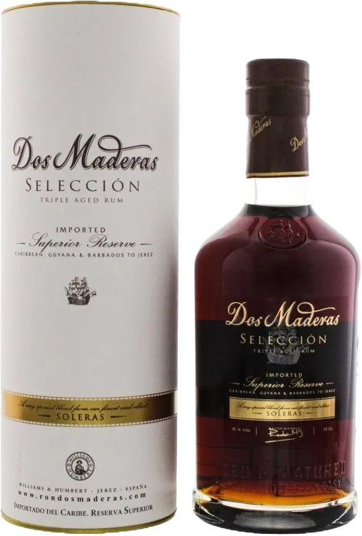 Dos Maderas Seleccion 0,7l 42% GB