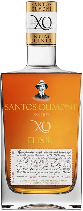 Santos Dumont XO Elixir 0,7l 40%