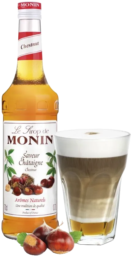 MONIN KAŠTAN 0,7L