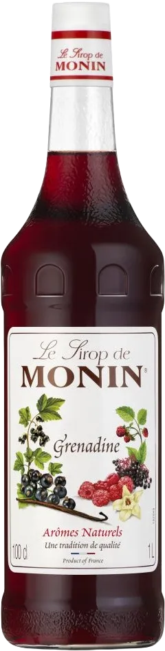 MONIN GRENADINE 1L