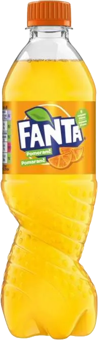 FANTA pet 0,5L