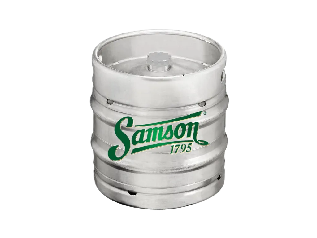 SAMSON nefiltr sv.lež. keg 30l